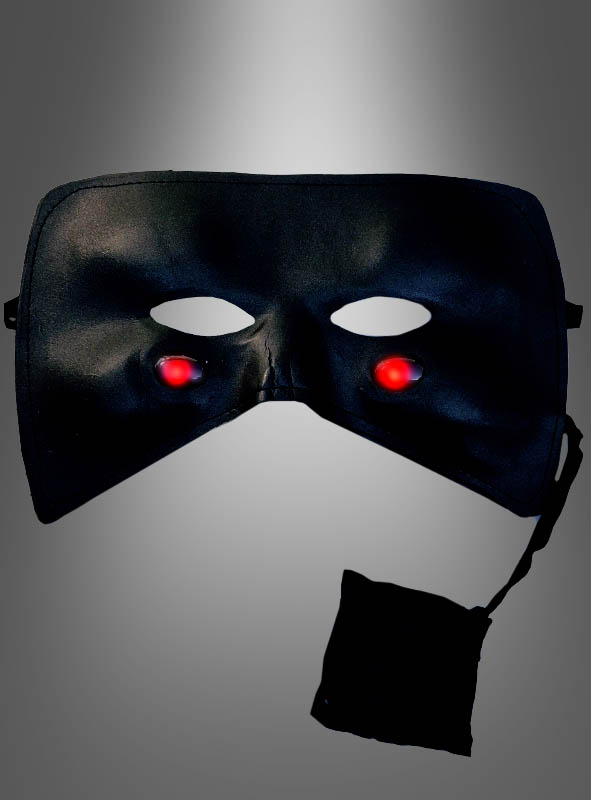 Artikelbild 2 des Artikels “Gevatter Tod Kostüm mit LED Augen Herren “