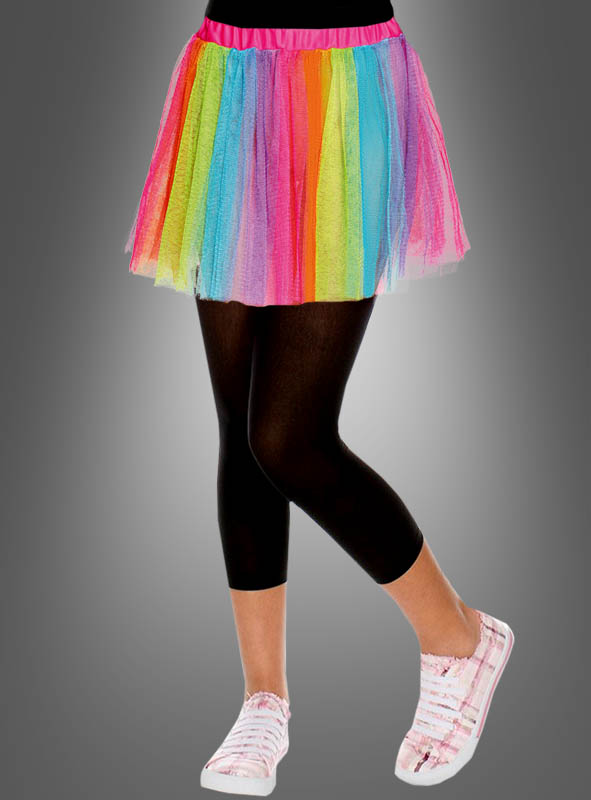 Product image 2 of the product “Rainbow Unicorn Tutu for Kids ”
