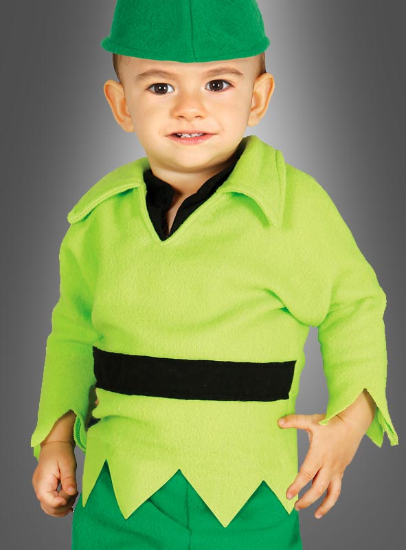 Artikelbild 2 des Artikels “Kleiner Peter Märchenkostüm für Jungs “