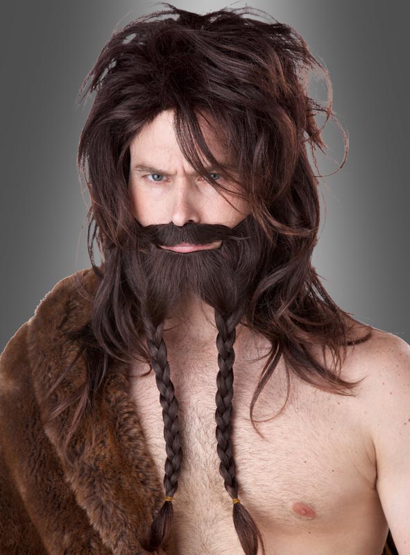 Product image 2 of the product “Viking Wig and Beard ”
