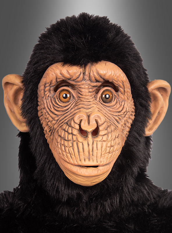 Artikelbild 2 des Artikels “Realistische Affenmaske für Erwachsene “