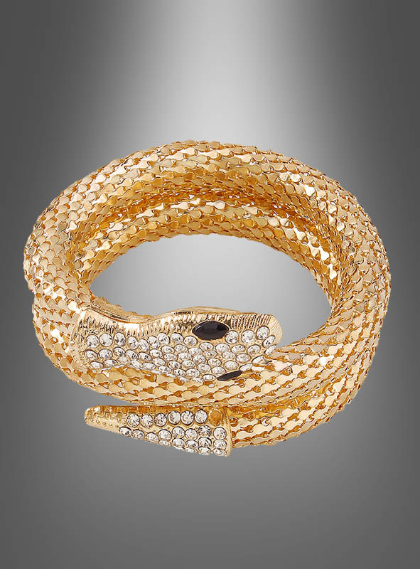 Product image 2 of the product “Snake Bracelet for ancient Costumes ”