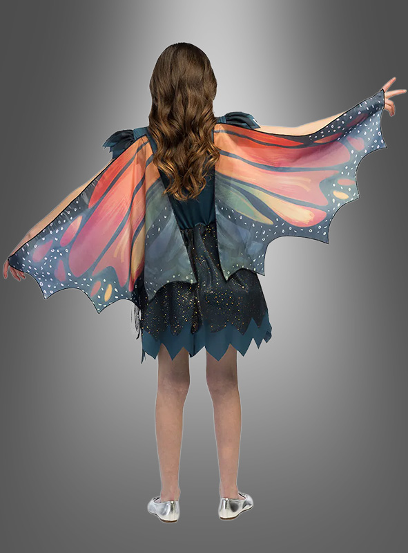 Artikelbild 2 des Artikels “Kleid mit Schmetterlingsflügel “