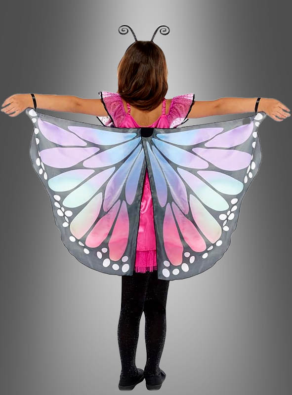 Artikelbild 2 des Artikels “Schmetterling Traumkostüm für Kinder “