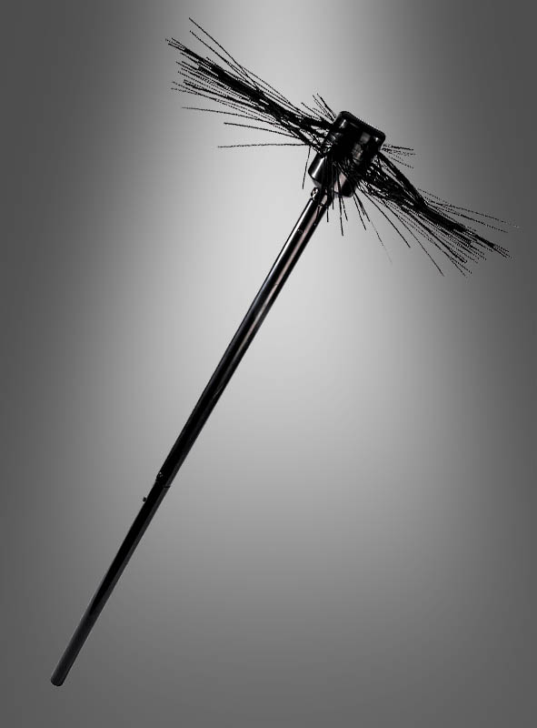 Artikelbild 2 des Artikels “Kaminbesen zum Schornsteinfeger Kostüm “