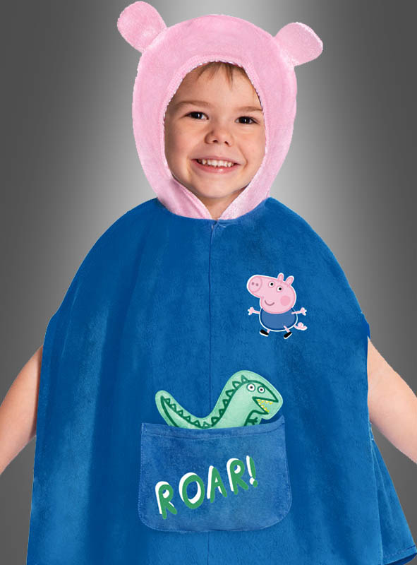 Product image 2 of the product “Peppa Pig George Costume for Boys ”