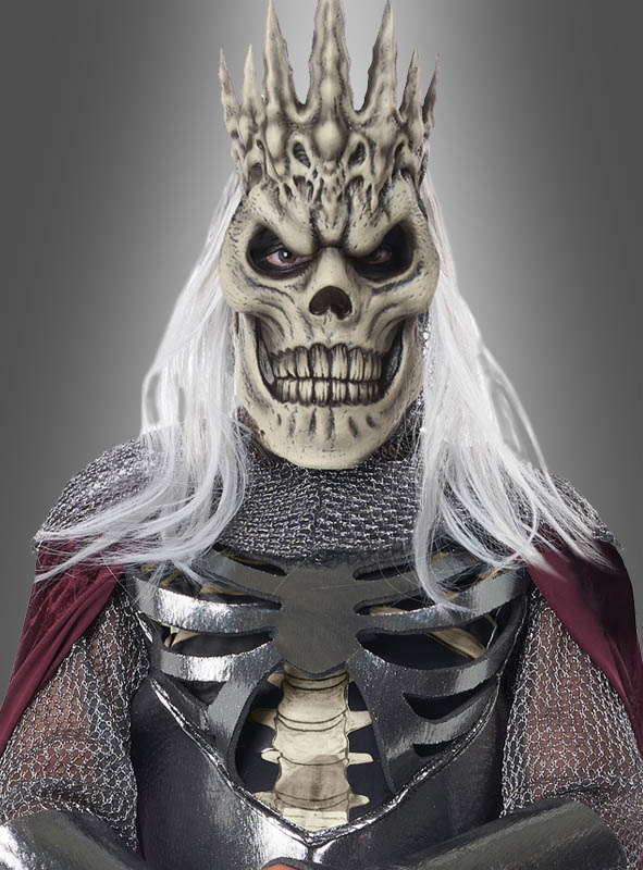 Artikelbild 2 des Artikels “Halloween Skelett König Kinderkostüm “