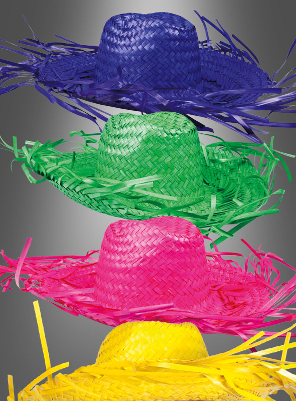 Product image 2 of the product “Straw Hat Summerparty ”