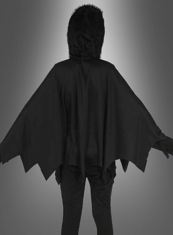 Artikelbild 2 des Artikels “Spinnen Poncho für Kinder “