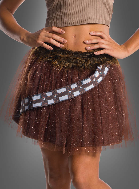 Artikelbild 2 des Artikels “Chewbacca Wookiee Tüllrock “