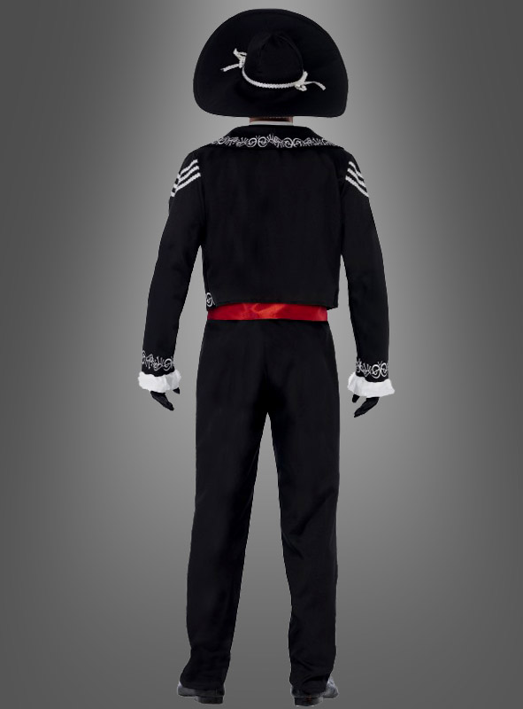 Product image 2 of the product “Dia de los Muertos Costume Men ”