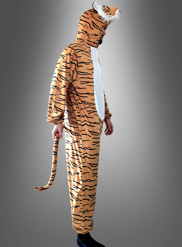 Artikelbild 2 des Artikels “Deluxe Tiger Kostüm aus Plüsch “