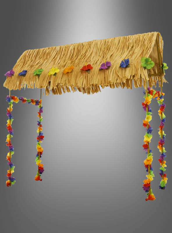 Artikelbild 2 des Artikels “Hawaii Tiki Hütte Bar “