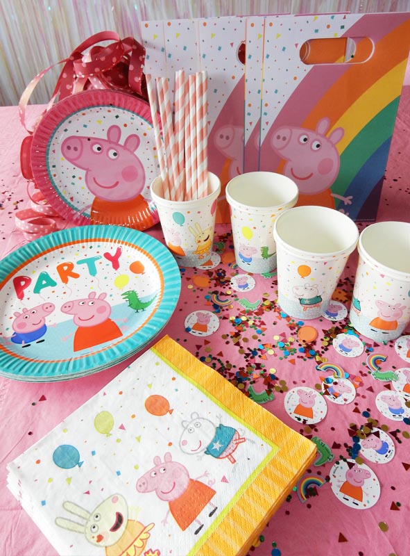 Product image 2 of the product “Peppa Pig Foil  Confetti ”