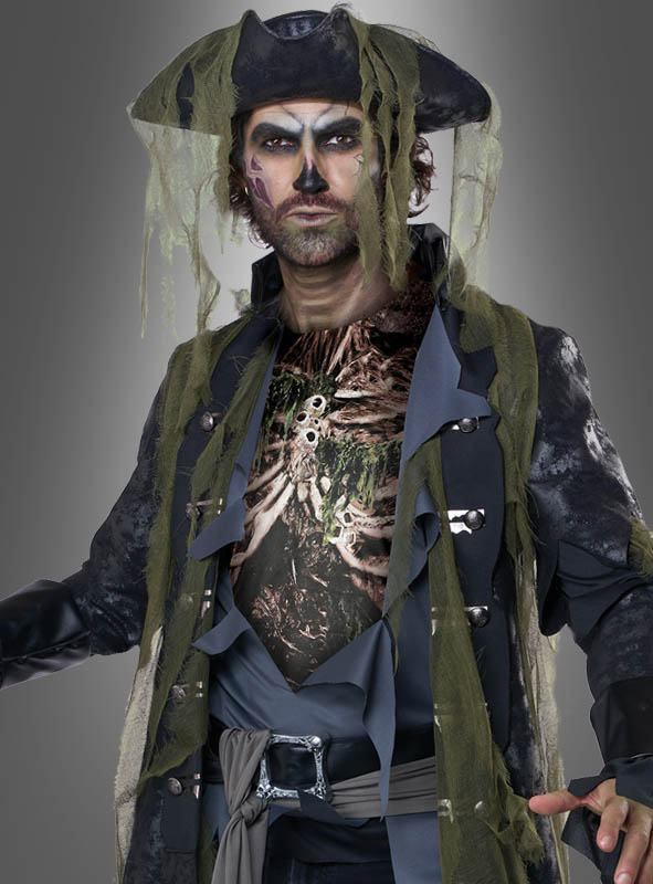 Artikelbild 2 des Artikels “Toter Pirat Bill Herren Kostüm “