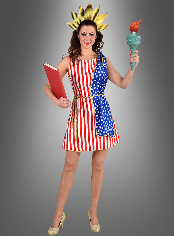 Product image 2 of the product “USA Stars & Stripes Dress ”