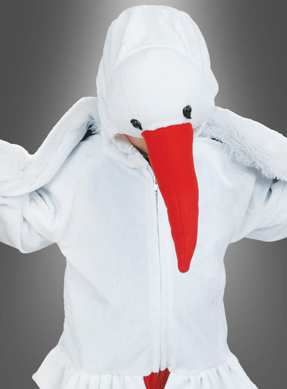 Artikelbild 2 des Artikels “Vogel Storch Kinderkostüm “