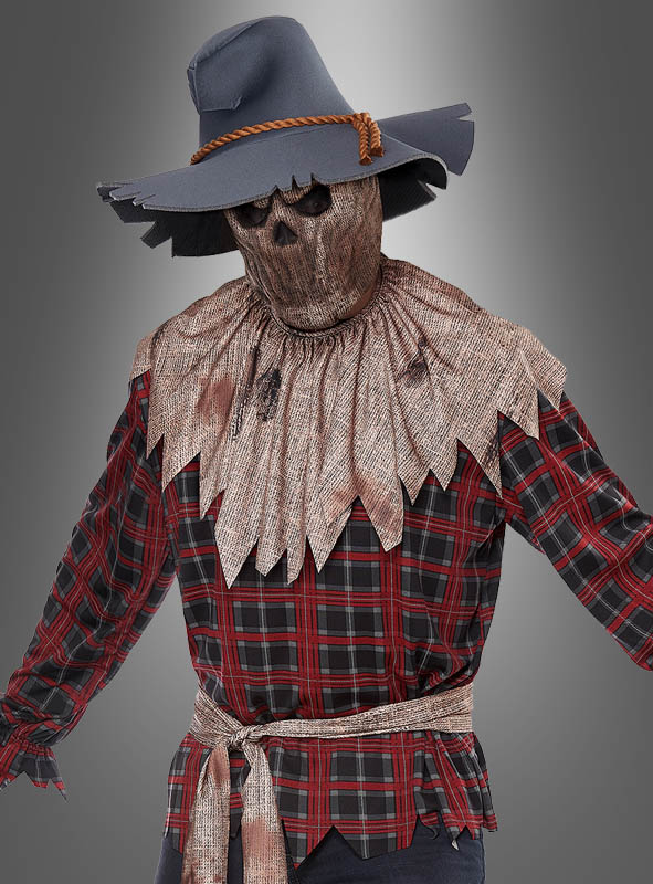 Product image 2 of the product “Creepy Scarecrow Costume Adult ”