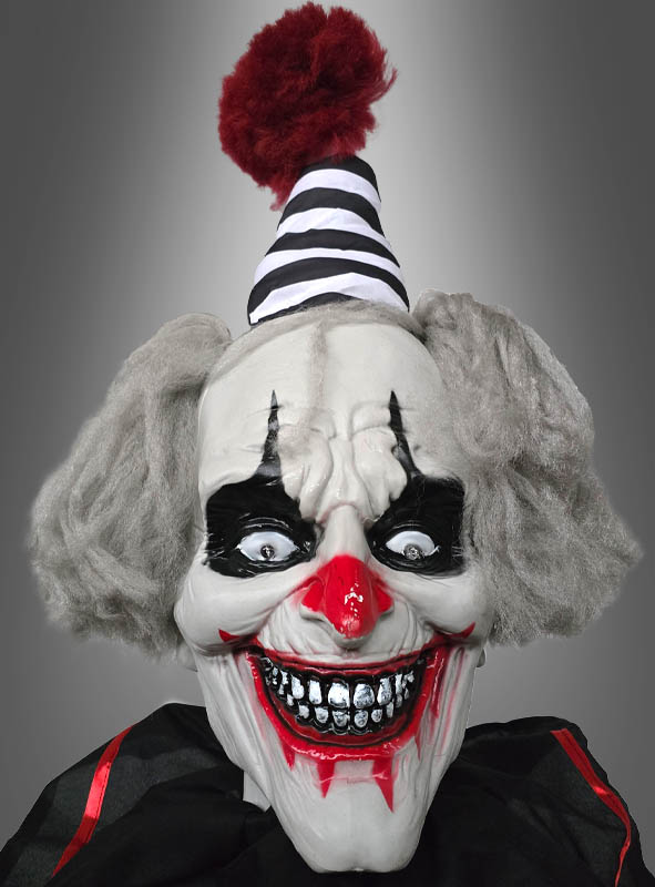 Artikelbild 2 des Artikels “Hochfahrender Horror Clown 260-300cm Animatronics “