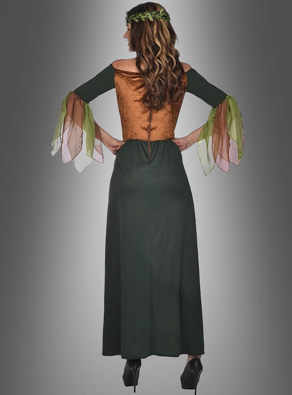 Artikelbild 2 des Artikels “Grüne Waldfee Damen Kostüm “