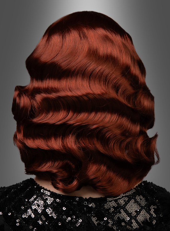 Product image 2 of the product “Luxury 20s Wig with soft Curls Lilly ”