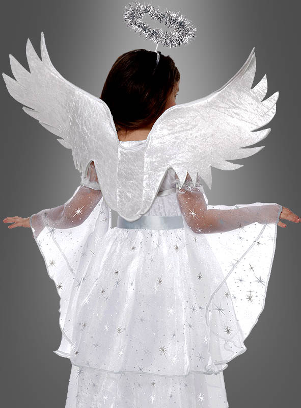 Product image 2 of the product “Starlight Angel Costume gold or silver ”