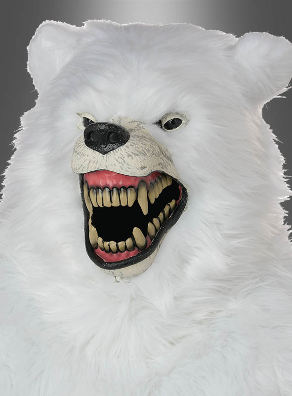 Product image 2 of the product “Polar Bear Deluxe with Motion Mask ”