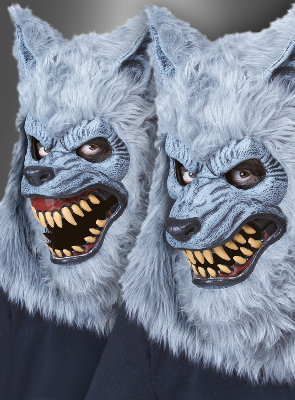 Artikelbild 2 des Artikels “Werwolf Kostüm mit Ani-Motion Maske “