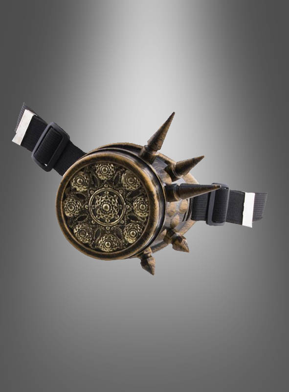 Product image 2 of the product “Steampunk Monocle Unisex ”