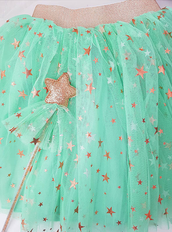 Artikelbild 2 des Artikels “Traumhaftes Fee Kostüm Set “