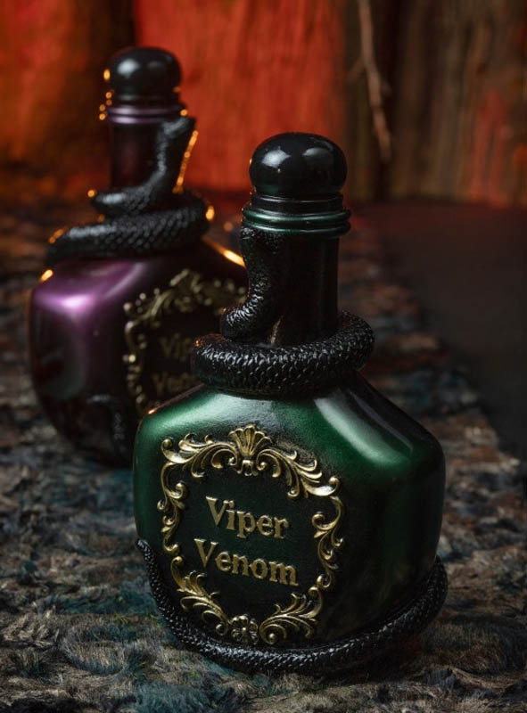 Artikelbild 2 des Artikels “Schlangengift Deko Flaschen 20,5cm “