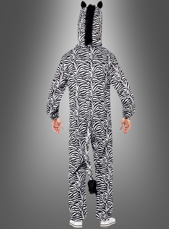 Artikelbild 2 des Artikels “Zebra Kostüm für Damen und Herren “