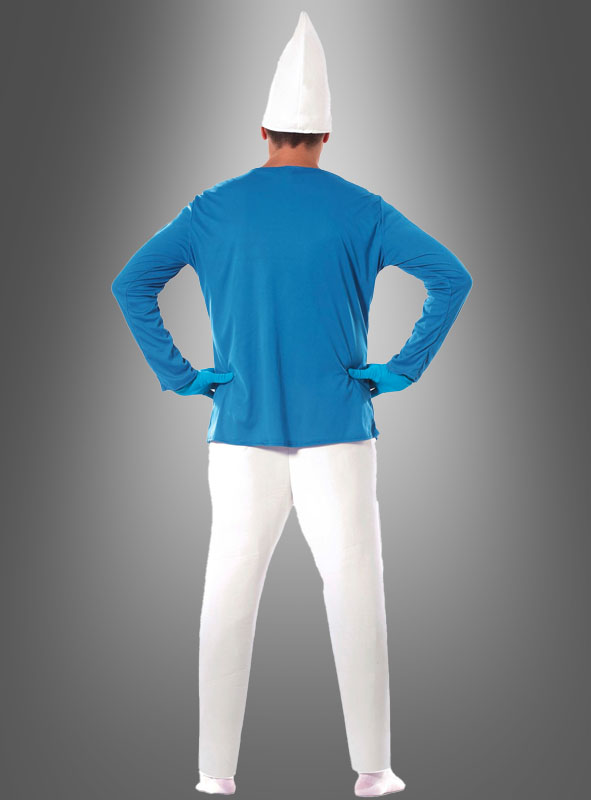 Artikelbild 2 des Artikels “Blauer Zwerg Herrenkostüm “