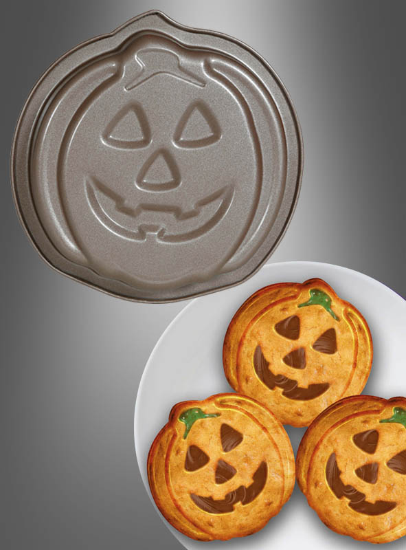 Artikelbild 3 des Artikels “Kuchen oder Muffin Backform Halloween “