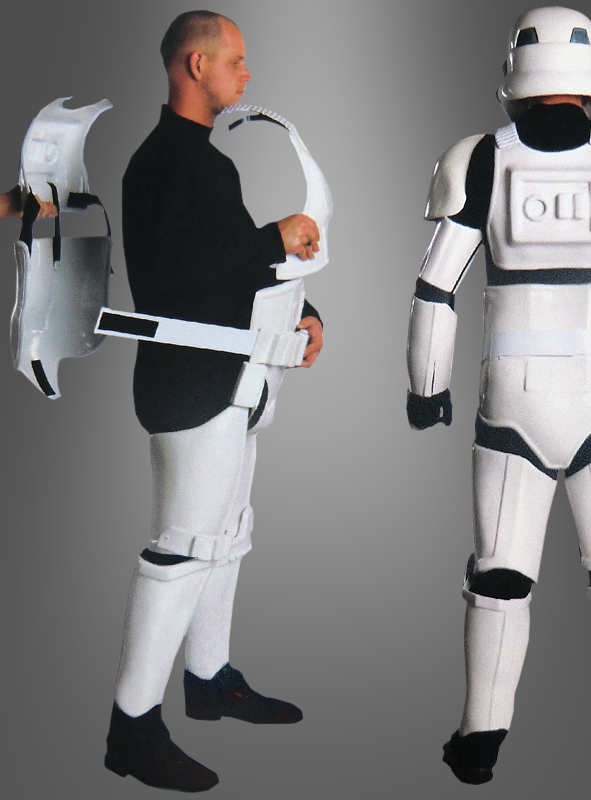 Artikelbild 3 des Artikels “Supreme Edition Stormtrooper Star WARS Filmkostüm “