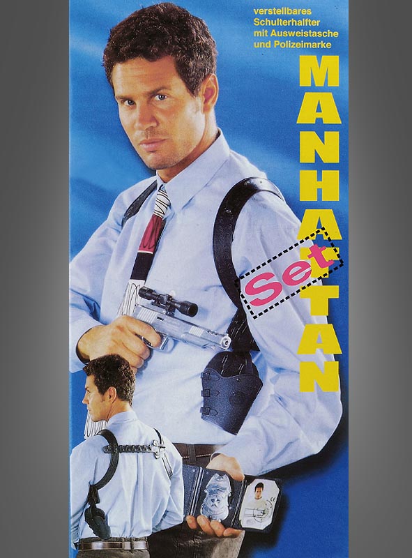 Product image 3 of the product “Weapon Holster Manhattan ”