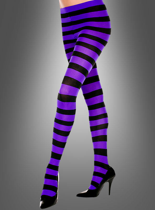 Artikelbild 3 des Artikels “Ringelstrumpfhosen breit gestreift “