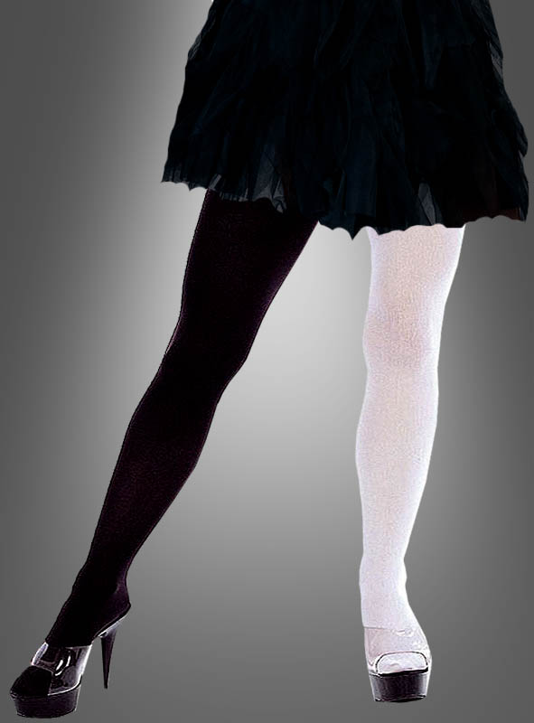 Artikelbild 3 des Artikels “Strumpfhosen XXL zweifarbig “