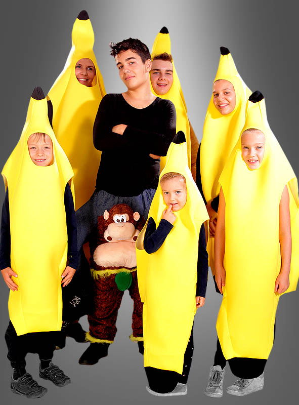 Artikelbild 3 des Artikels “Bananenkostüm Unisex “