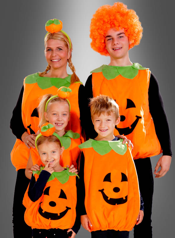 Artikelbild 3 des Artikels “Kleines Kürbiskind Plüschkostüm deluxe “