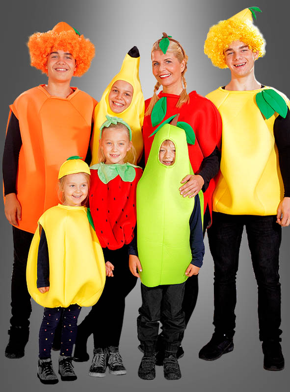 Artikelbild 3 des Artikels “Zitrone Früchtekostüm für Kinder “