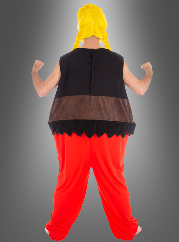 Artikelbild 3 des Artikels “Verleihnix Kostüm aus Asterix “