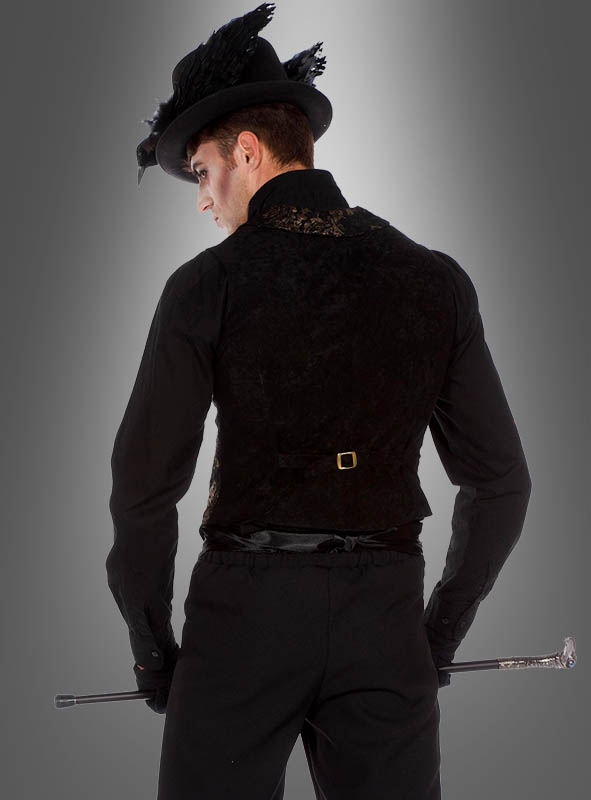 Product image 3 of the product “Luxury Gothic Vest ”