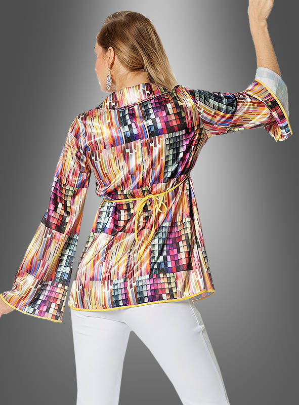 Product image 3 of the product “Disco Blouse Schlager Star ”