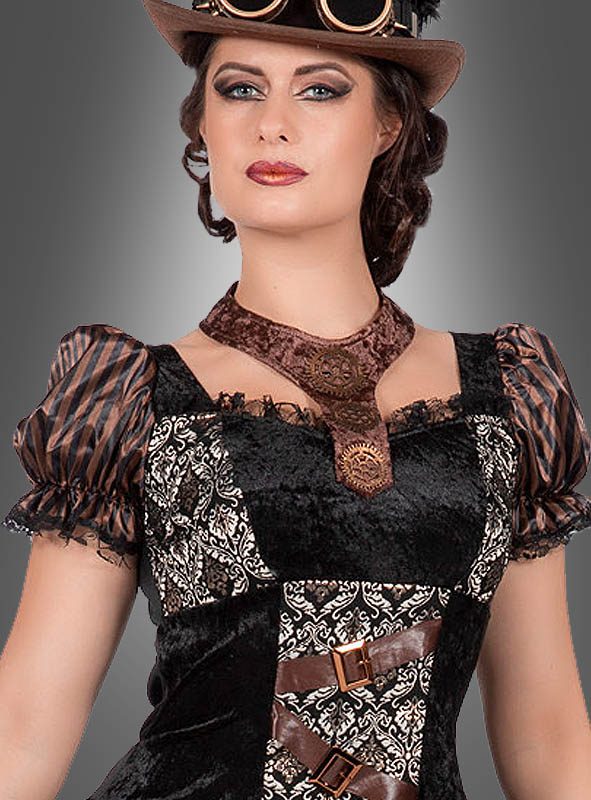 Product image 3 of the product “Steampunk Dress Lady Aurelia ”