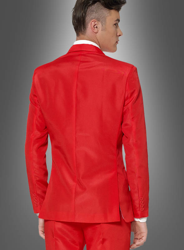 Product image 3 of the product “Red Suit Suitmeister ”