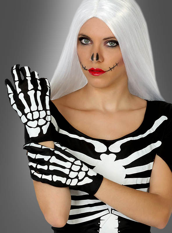 Product image 3 of the product “Skeleton Gloves for Ladies and Gentleman Reaper ”