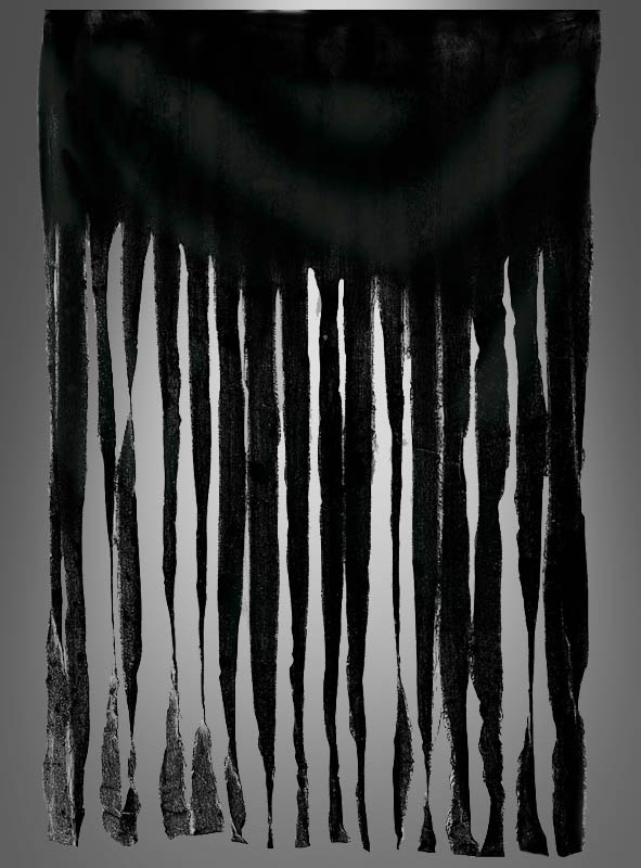 Artikelbild 3 des Artikels “Halloween Vorhang blutig oder schwarz “