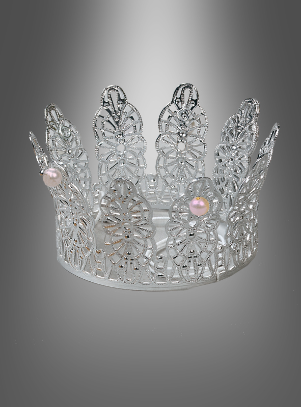 Artikelbild 3 des Artikels “Königin Krone mit Perlen “
