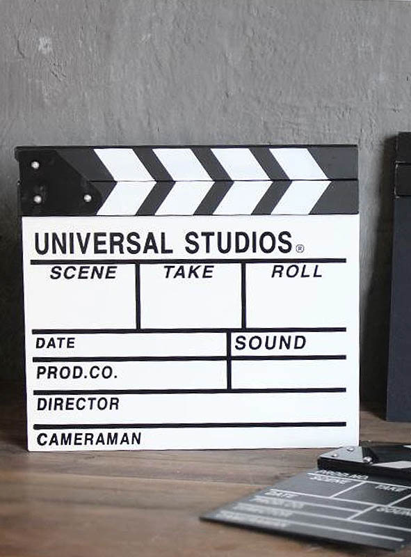 Product image 3 of the product “Movie Clapper Party Accessory ”